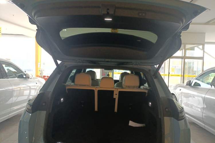 Used Li Auto L7 2023 Max model
