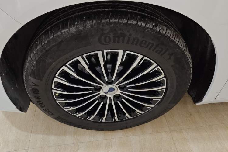 Used Denza D9 2022 DM-i 970 Four-Wheel Drive Prestige Model
