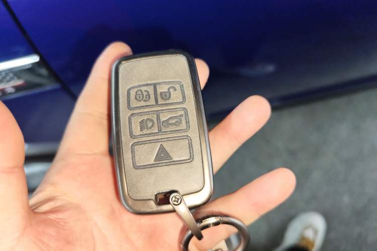 Used Jaguar E-PACE 2018 P200 China V Standard