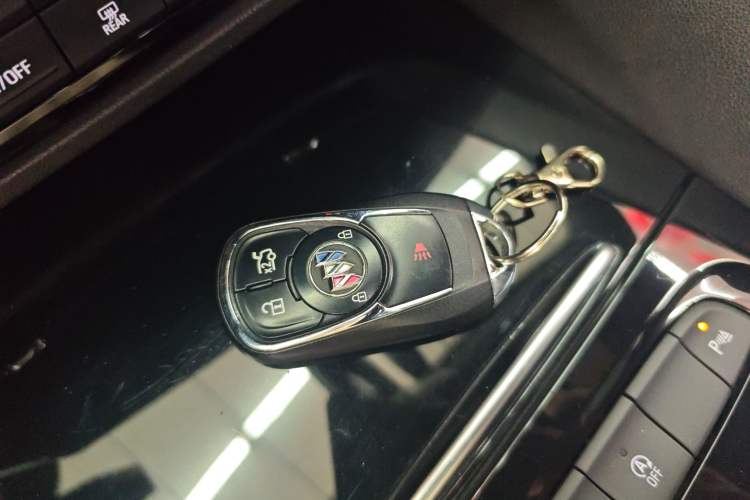 Used Buick Regal 2020 GS 28T Elite Model