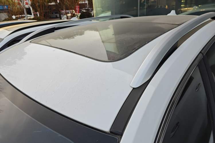 Used Roewe RX5 2020 20T Automatic 4G Connected Million Edition
