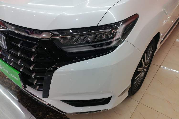 Used Honda Elysion 2022 2.0L eHEV Luxury Edition