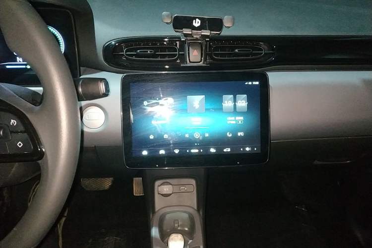 Used Leapmotor T03 2025 310 Comfort Edition
