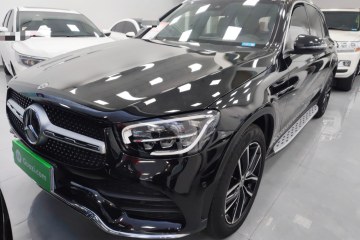 Used Mercedes-Benz GLC 2021 GLC 300 L 4MATIC Dynamic Model
