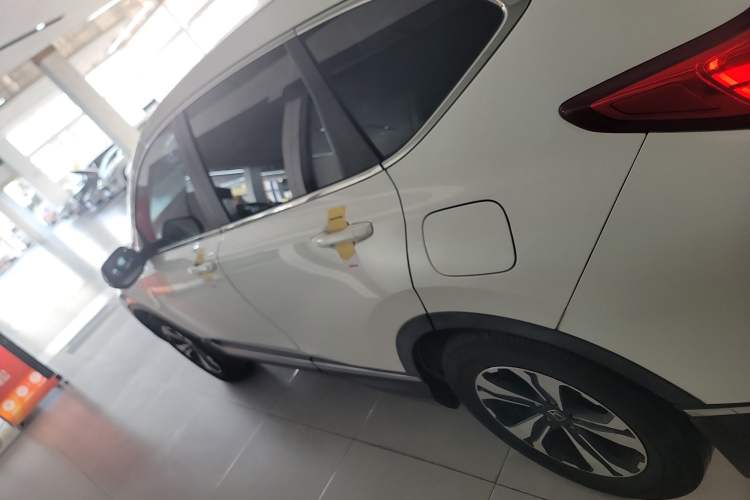 Used Honda CR-V 2019 240TURBO CVT 2WD Fashion Edition China V