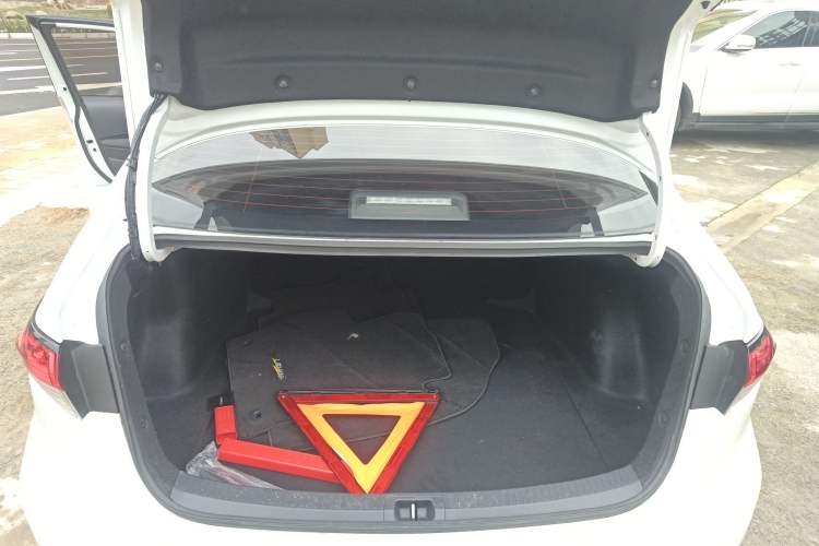 Used Toyota Levin 2021 185T CVT Entry-Level Version
