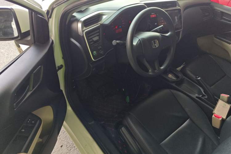 Used Honda City 2017 1.5L CVT Comfort Version