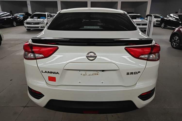 Used Nissan Lannia 2016 1.6L Manual Cool Edition