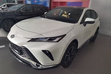 Used Toyota Venza 2023 2.0L CVT Two-Wheel Drive Prestige Version