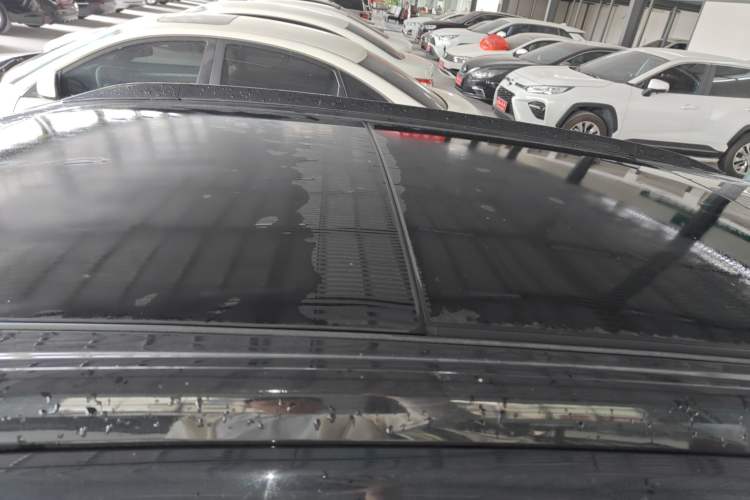 Used Dongfeng Aeolus Yixuan GS 2023 Mach Edition 1.5T Automatic LeKu Version
