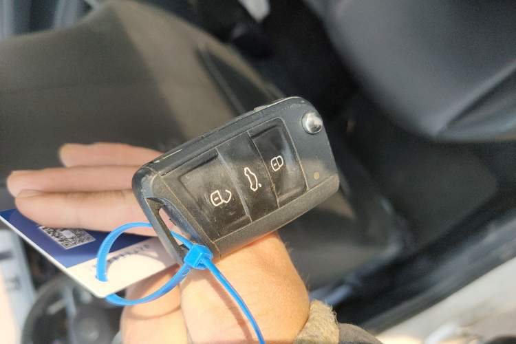 Used Volkswagen Lavida 2023 New Rui 1.5L Automatic New Yi Edition