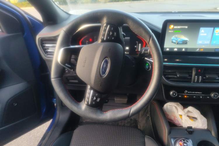 Used Ford Focus 2021 Hatchback EcoBoost 180 Automatic ST Line