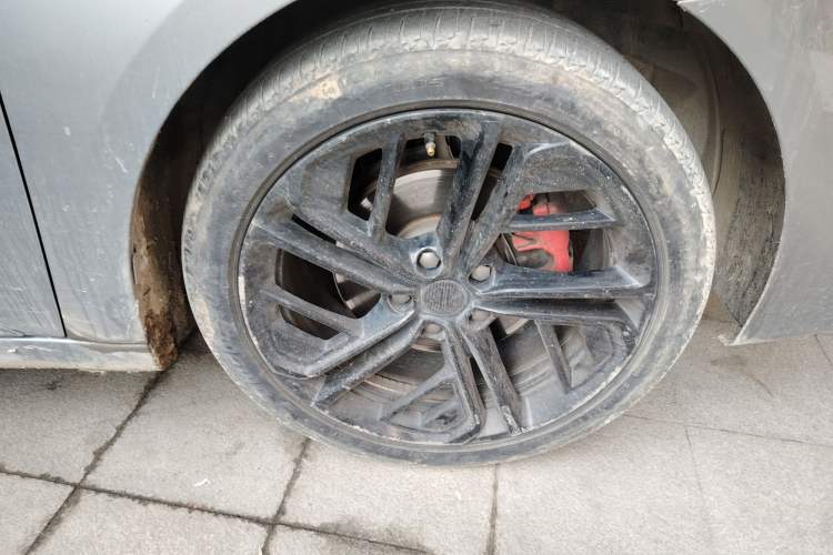 Used MG 6 2020 1.5T Automatic Trophy Luxury Edition
