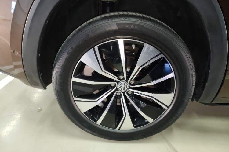 Used Volkswagen Teramont X 2020 380TSI Four-Wheel Drive Prestige Luxury Edition
