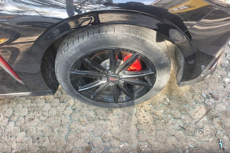 Used Hongqi H6 2023 2.0T ZhiShang Version