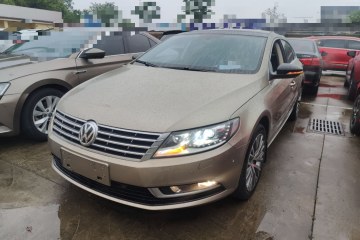 Used Volkswagen FAW-Volkswagen CC 2016 1.8TSI Luxury Model