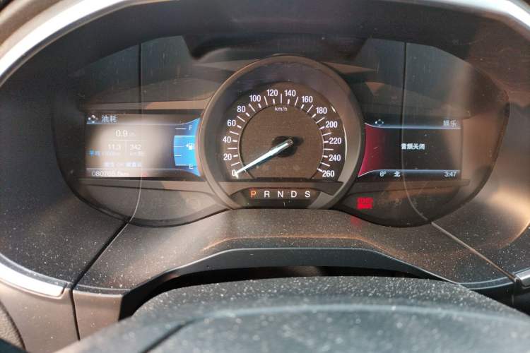 Used Ford Edge 2018 EcoBoost 245 Two-Wheel-Drive Titanium 7-Seater China V Standard
