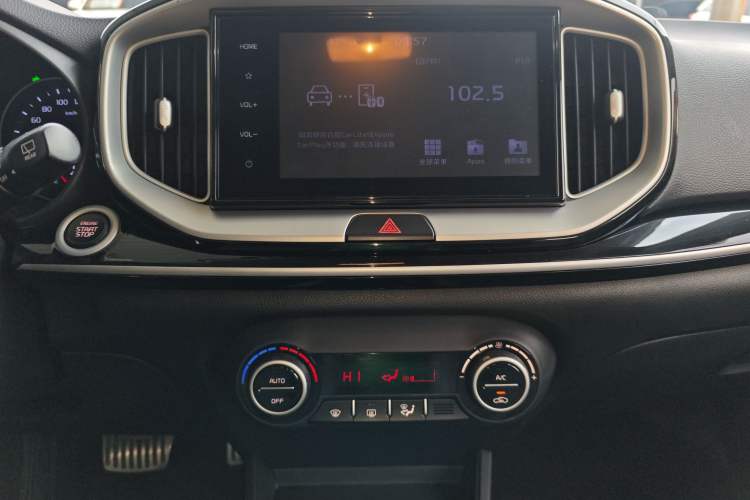 Used Kia kx1 Stonic 2019 1.4L Automatic Fun Edition China V Standard
