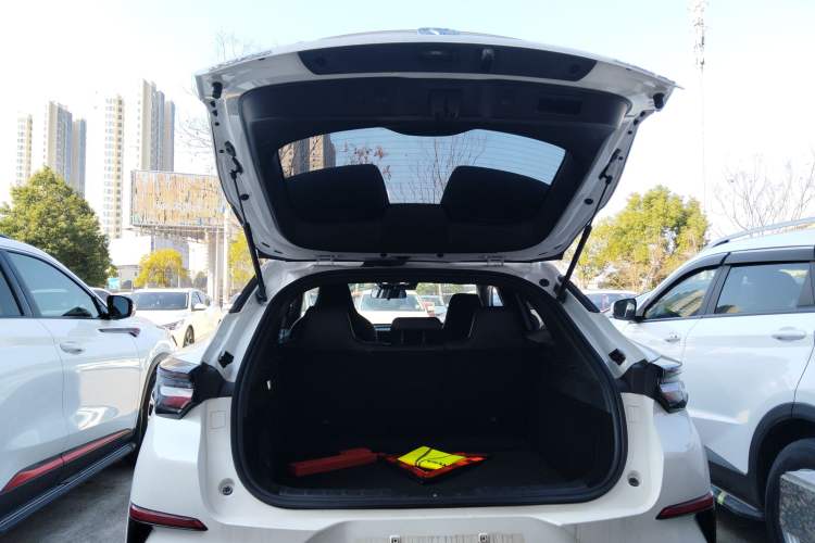 Used Changan UNI-T 2022 1.5T Excellence Model
