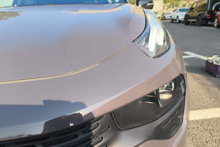 Used Lynk & Co 02 2021 2.0TD Automatic Two-Wheel Drive Zhaoshang Champion Edition
