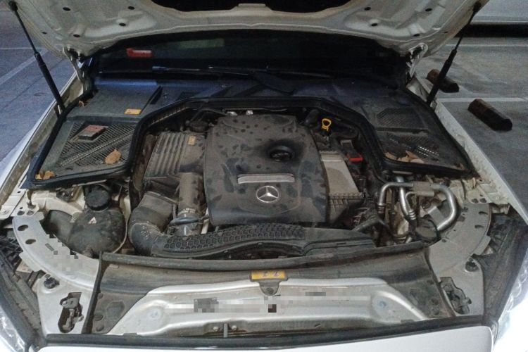 Used Mercedes-Benz C-Class 2015 C 200 L Sport Edition