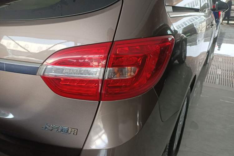 Used Buick GL8 2017 25S Comfort Version China V Standard
