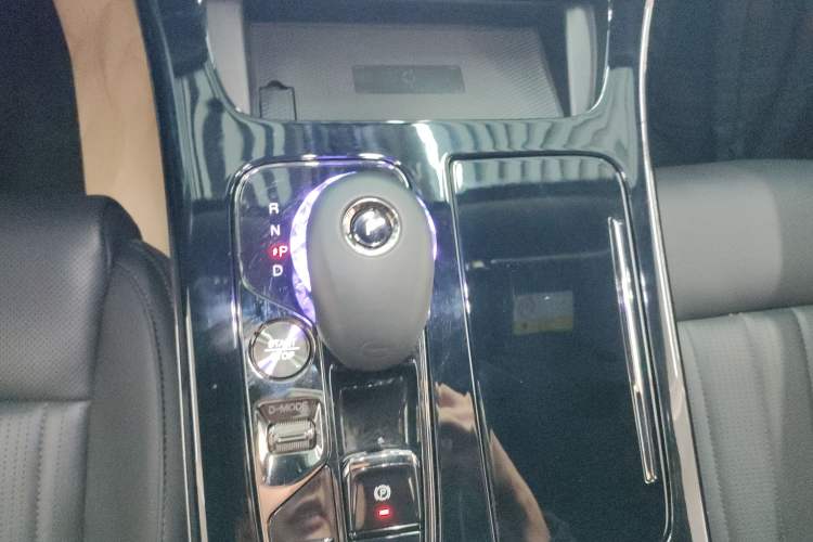 Used GAC Trumpchi M8 2023 Zongshi Series 400T Ultimate Edition
