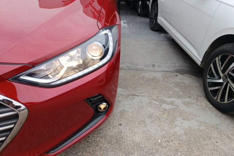 Used Hyundai Elantra 2016 1.6L Automatic ZhiXuan – Elite Version
