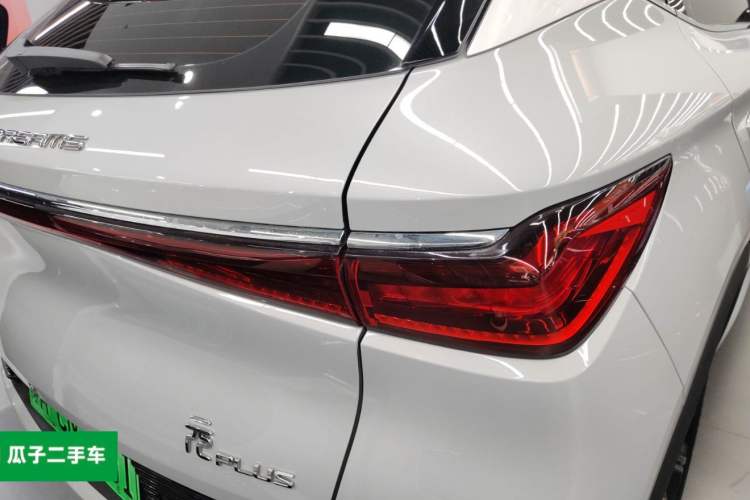 Used BYD Yuan PLUS 2023 Champion Edition 510KM Leading Model