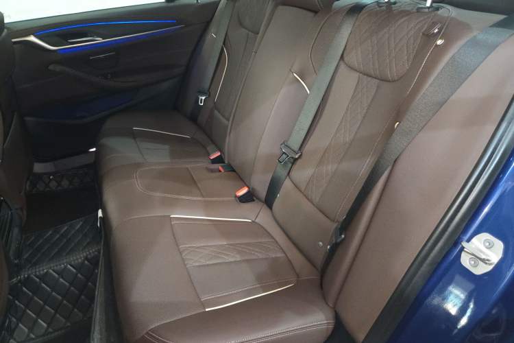 Used BMW 5 Series 2022 530Li Leading Model M Sport Package