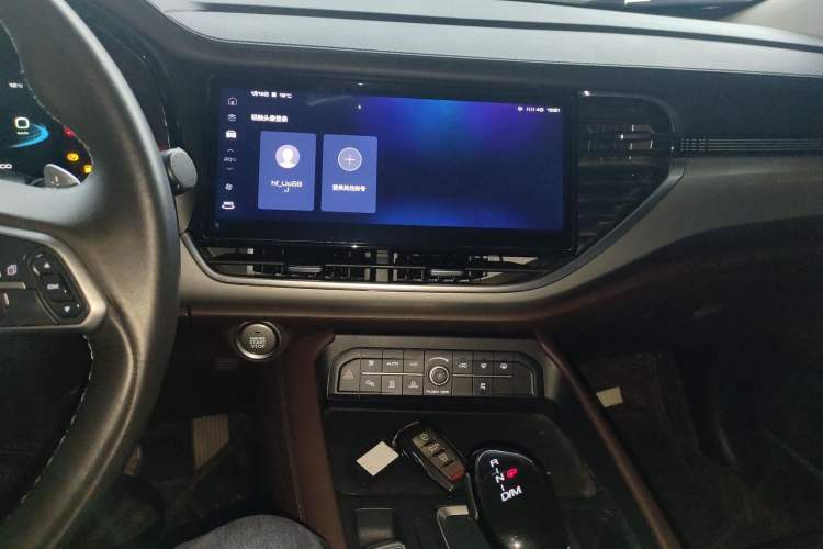 Used Haval F7 2021 1.5T Two-Wheel Drive iXuan
