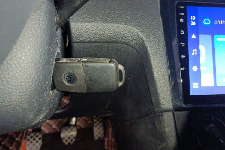 Used Volkswagen Santana 2019 1.5L Manual Fashion Edition China VI Standard
