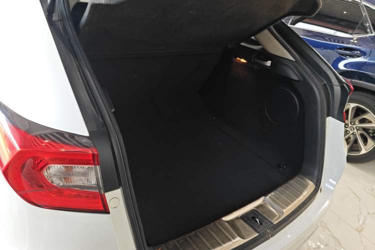 Used Honda Avancier 2017 370TURBO Four-Wheel Drive Prestige Edition