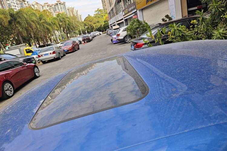 Used Peugeot 408 2019 360THP Automatic Luxury Edition China VI Standard
