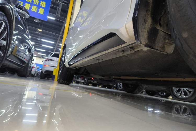 Used Honda Avancier 2020 370TURBO Four-Wheel Drive Premium Edition