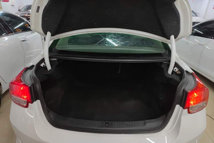 Used Chevrolet Malibu 2014 2.0L Automatic Luxury Edition
