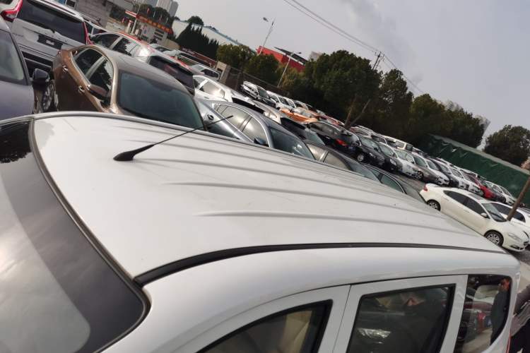 Used Wuling Hongguang 2018 1.5L Classic S Base Model
