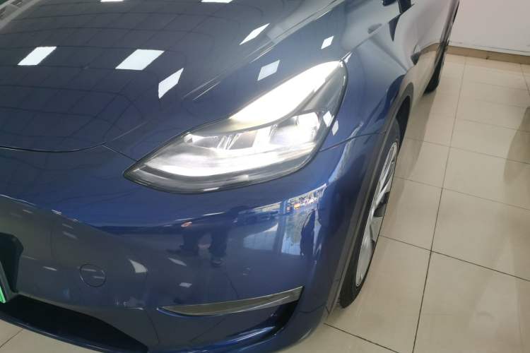 Used Tesla Model Y 2021 Standard Range Rear-Wheel Drive Version
