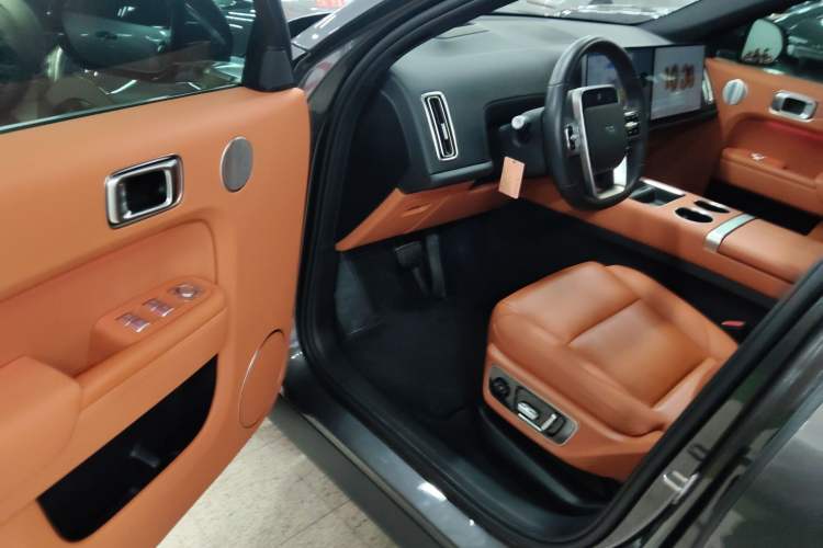 Used Li Auto L7 2023 Pro Model