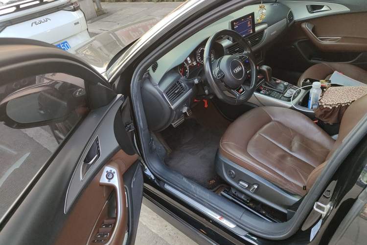 Used Audi A6L 2018 30th Anniversary Edition 45 TFSI quattro Sport model