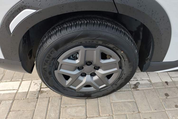 Used BYD Yuan UP 2024 401 km Active Version
