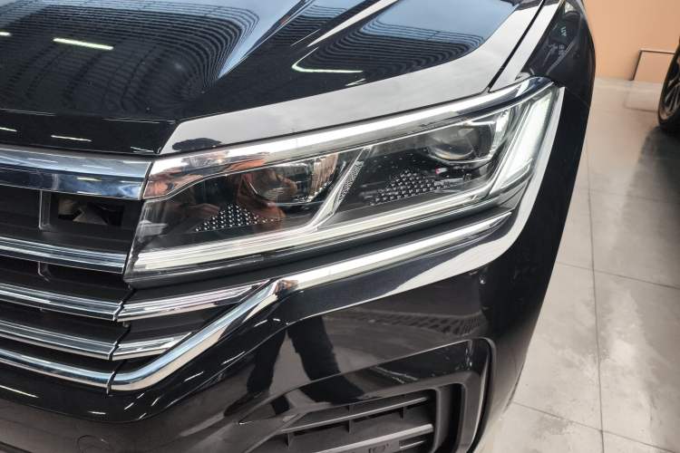 Used Volkswagen Touareg 2019 3.0 TSI RuiFeng Edition China VI Standard
