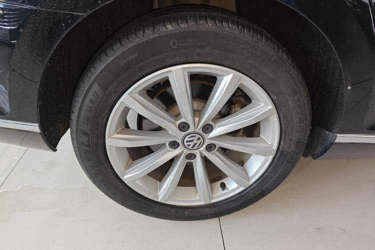 Used Volkswagen Magotan 2019 330TSI DSG Leading Model China VI Standard