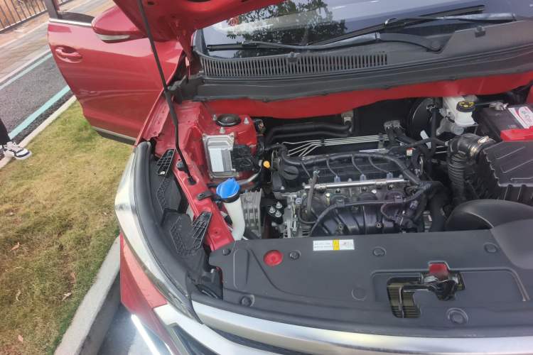 Used BAIC Beijing X3 2019 1.5L Manual Glory Edition
