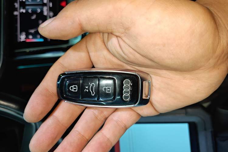 Used Audi A8 2019 Plus A8L 50 TFSI quattro Comfort Model
