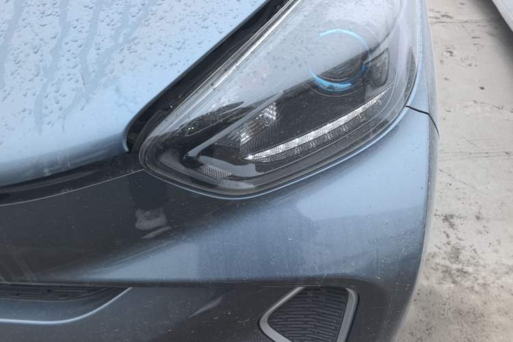 Used Chery Little Ant 2019 4-Seater Smart Edition 30.6 kWh