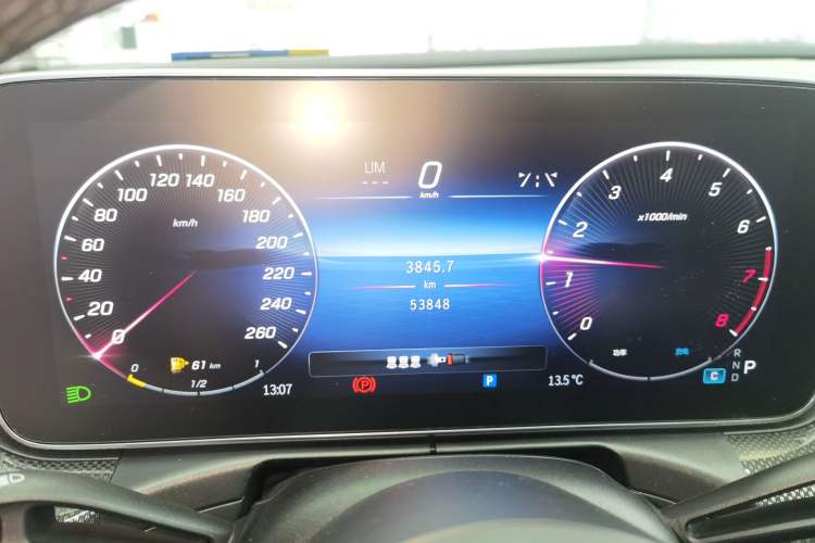 Used Mercedes-Benz C-Class 2023 Restyled C 260 L Night Edition Sports Version
