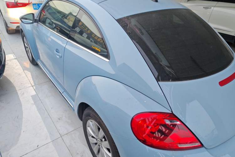 Used Volkswagen Beetle 2015 180TSI model