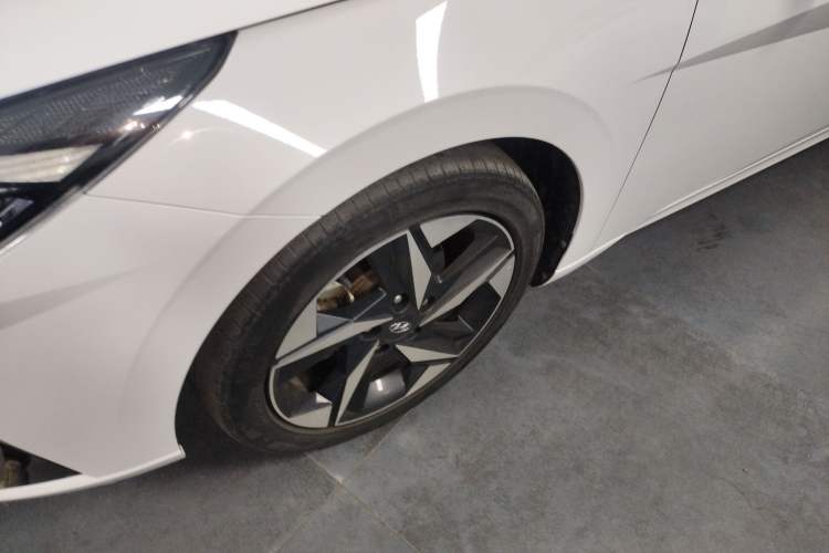 Used Hyundai Elantra 2021 1.5L CVT TOP Flagship Edition
