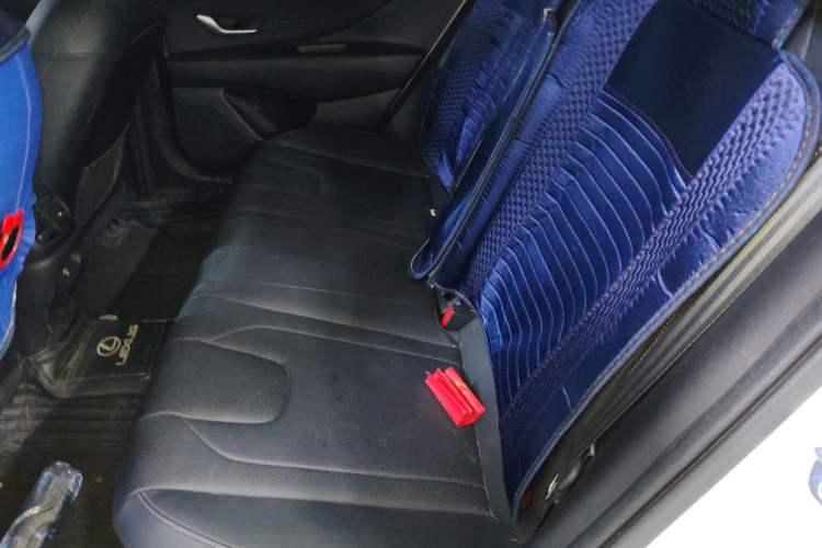 Used Hyundai Elantra 2023 1.5L CVT GLX Elite Edition